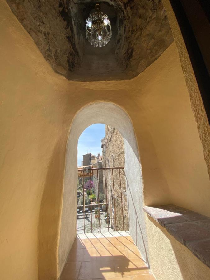皮蒂利亚诺 La Torre Della Piramide酒店 外观 照片
