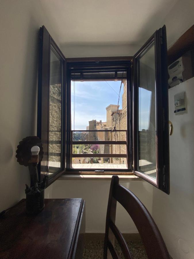 皮蒂利亚诺 La Torre Della Piramide酒店 外观 照片